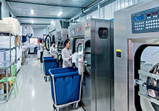 星源大酒店洗衣房