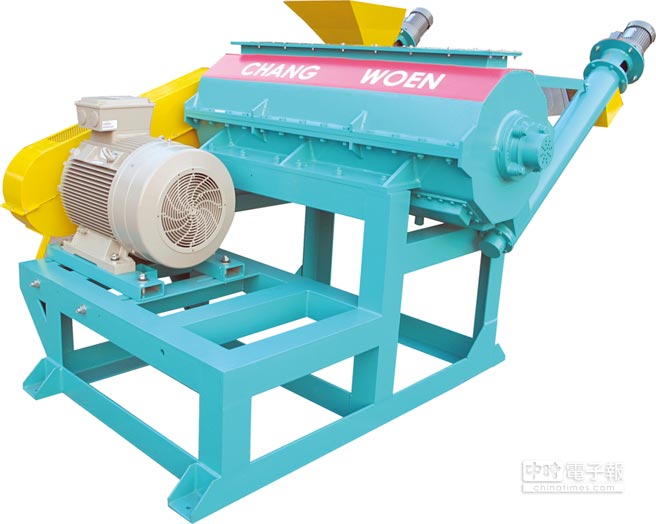 昶穩(wěn)洗料機(jī)、脫水機(jī) 亮相 昶穩(wěn)洗料機(jī)、脫水機(jī) 亮相