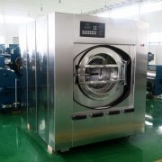 工業洗衣機出現電氣故障的原因分析